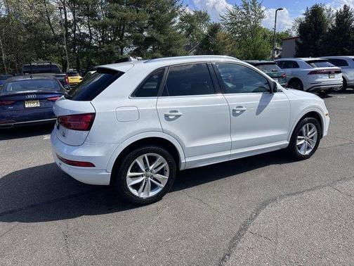 2016 Audi Q3 2.0T Premium Plus
