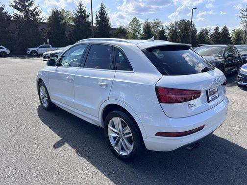 2016 Audi Q3 2.0T Premium Plus
