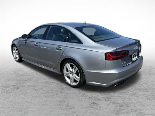 2017 Audi A6 2.0T Premium quattro