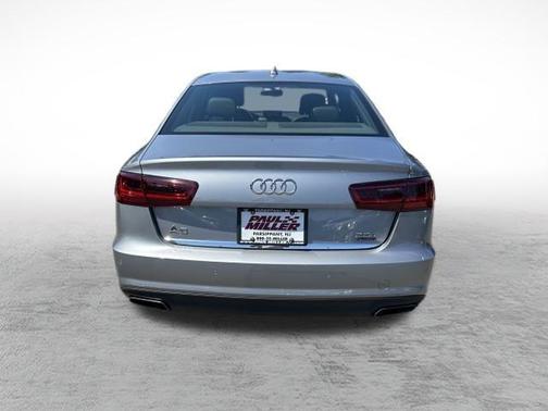 2017 Audi A6 2.0T Premium quattro