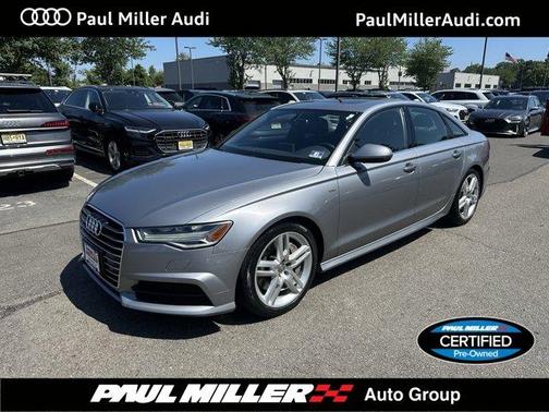 2017 Audi A6 2.0T Premium quattro