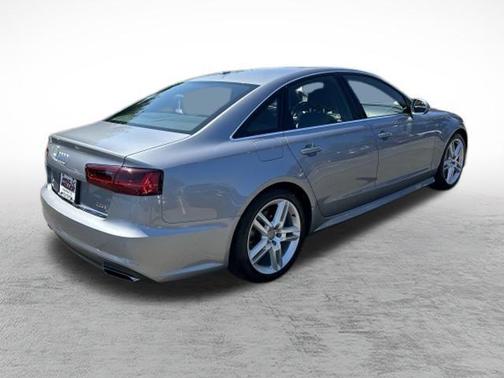 2017 Audi A6 2.0T Premium quattro