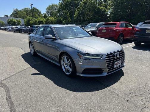 2017 Audi A6 2.0T Premium quattro