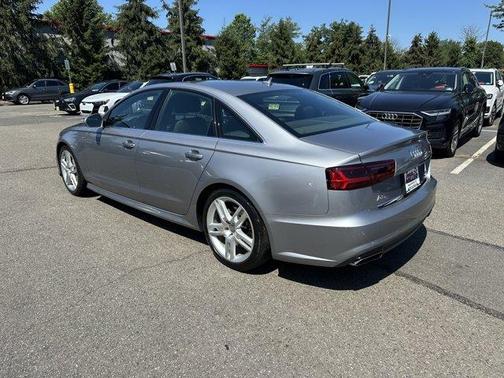 2017 Audi A6 2.0T Premium quattro