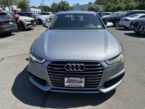 2017 Audi A6 2.0T Premium quattro