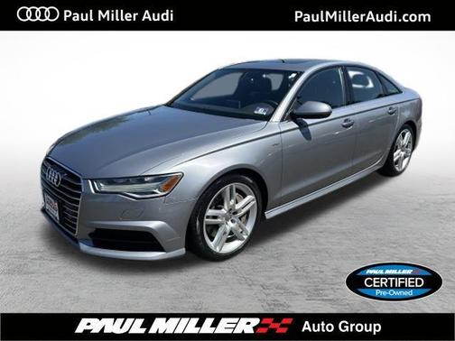 2017 Audi A6 2.0T Premium quattro