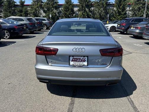 2017 Audi A6 2.0T Premium quattro