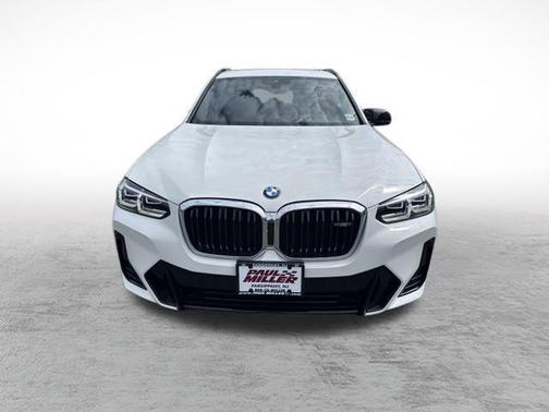 2022 BMW X3 M40i