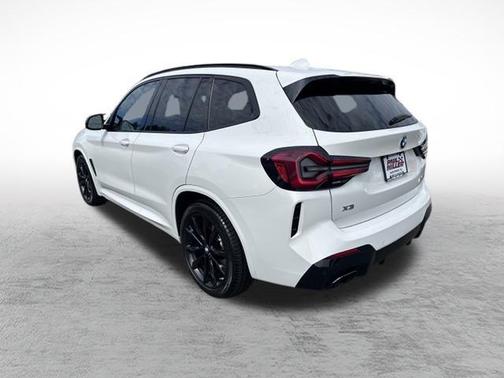 2022 BMW X3 M40i