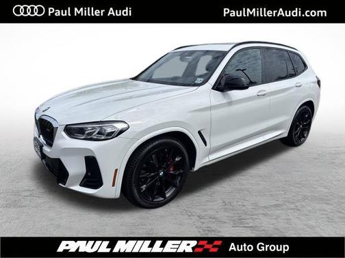 2022 BMW X3 M40i