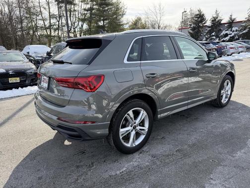 2023 Audi Q3 45 S line Premium Plus