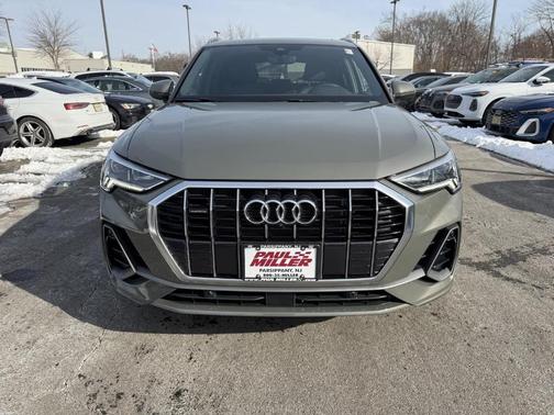 2023 Audi Q3 45 S line Premium Plus
