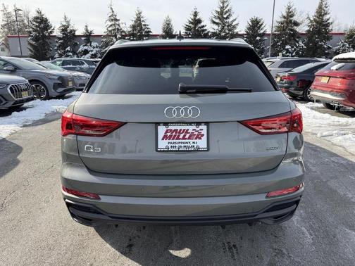 2023 Audi Q3 45 S line Premium Plus