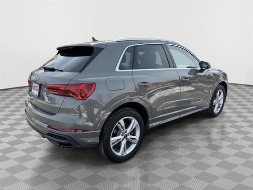2023 Audi Q3 45 S line Premium Plus
