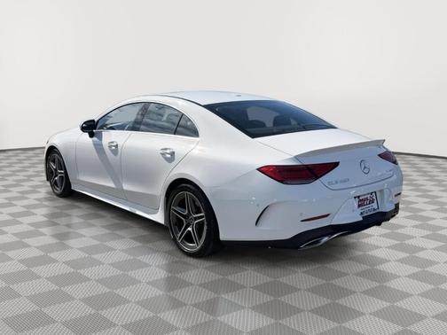 2023 Mercedes-Benz CLS 450 Base 4MATIC