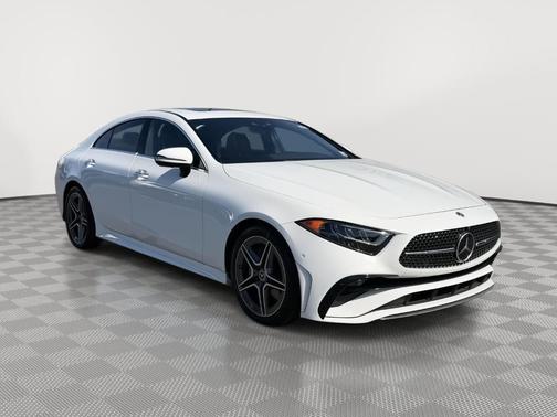 2023 Mercedes-Benz CLS 450 Base 4MATIC