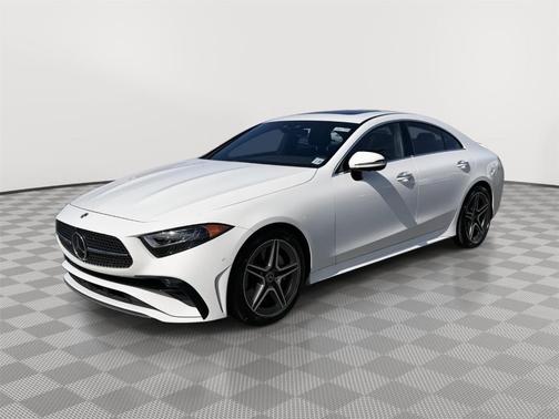 2023 Mercedes-Benz CLS 450 Base 4MATIC