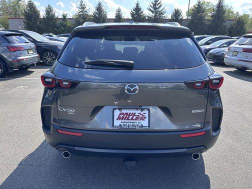 2024 Mazda CX-50 2.5 S Premium Package