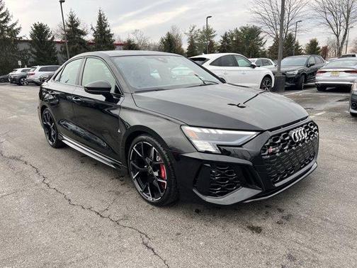 2024 Audi RS 3 2.5T