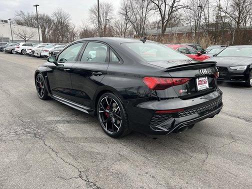 2024 Audi RS 3 2.5T