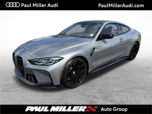 2022 BMW M4 Base