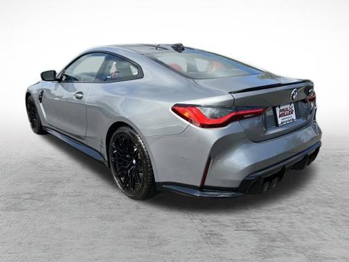 2022 BMW M4 Base