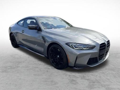 2022 BMW M4 Base