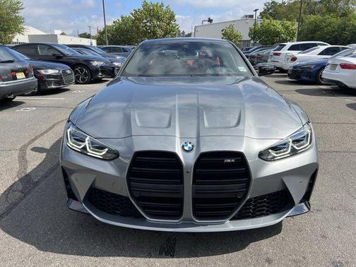 2022 BMW M4 Base