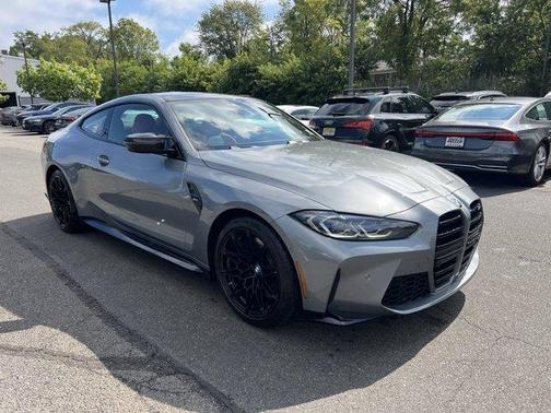 2022 BMW M4 Base