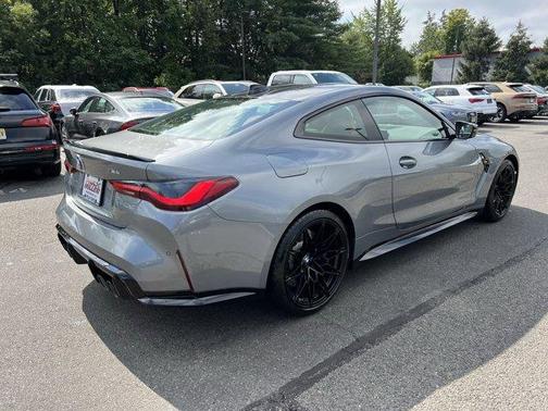 2022 BMW M4 Base