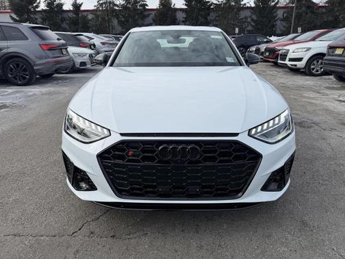 2024 Audi S4 3.0T Premium