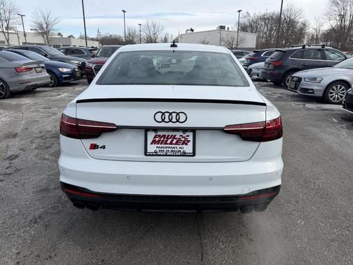 2024 Audi S4 3.0T Premium