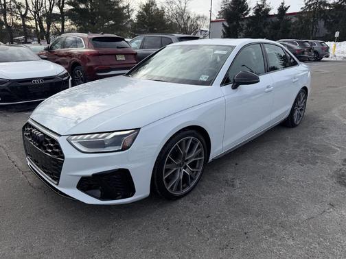 2024 Audi S4 3.0T Premium