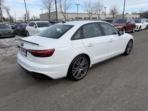 2024 Audi S4 3.0T Premium