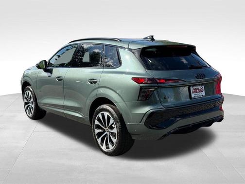 Sage Green Metallic 2026 Audi Q3 S line