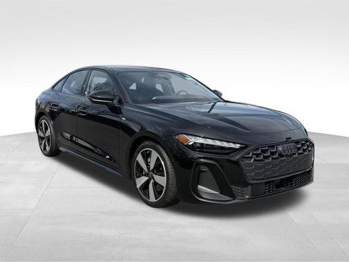 Mythos Black Metallic 2026 Audi A5