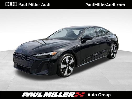 Mythos Black Metallic 2026 Audi A5