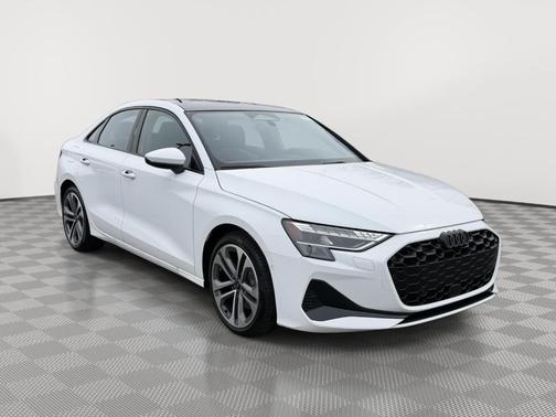 2026 Audi A3 Premium