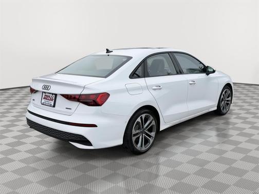 2026 Audi A3 Premium