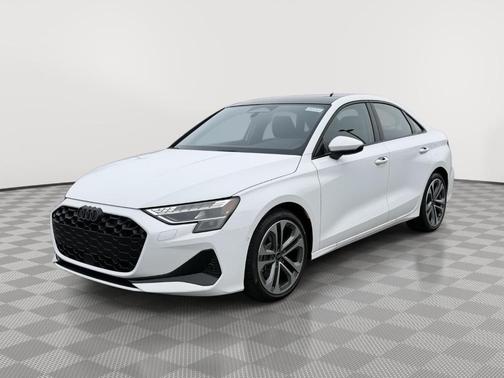 2026 Audi A3 Premium
