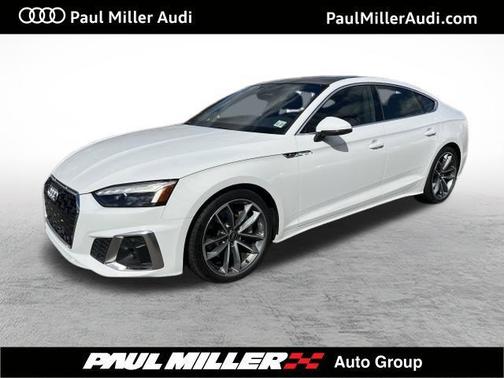2023 Audi A5 45 S line Premium Plus