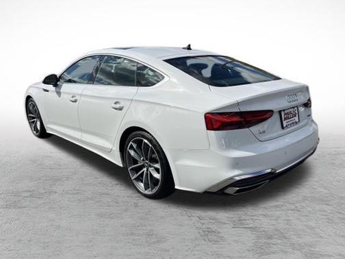 2023 Audi A5 45 S line Premium Plus