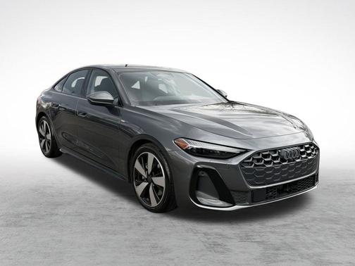 Daytona Gray Pearl 2026 Audi A5