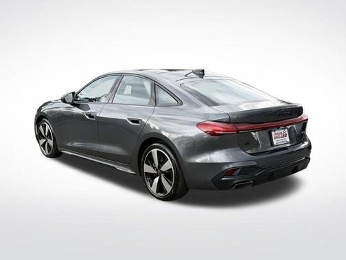 Daytona Gray Metallic 2026 Audi A5 PLUS