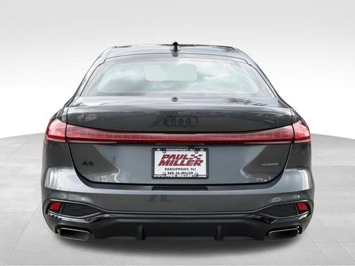 Daytona Gray Pearl 2026 Audi A5