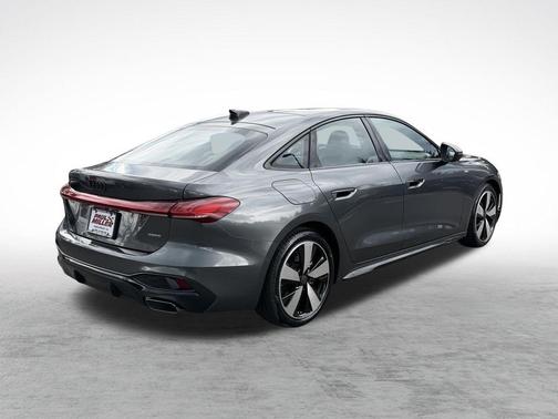 Daytona Gray Pearl 2026 Audi A5