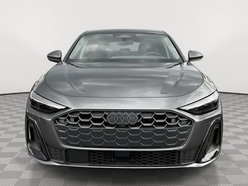 Daytona Gray Metallic 2026 Audi A5 PLUS