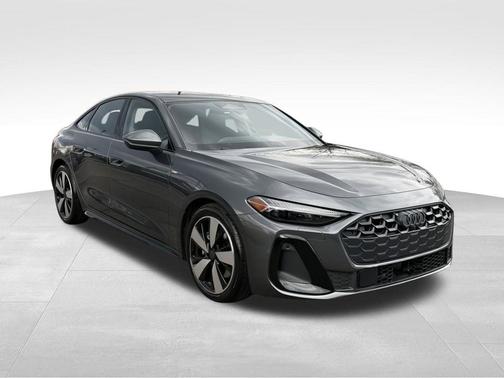Daytona Gray Pearl 2026 Audi A5