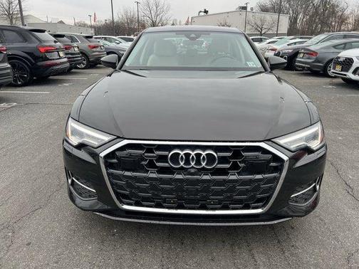 2025 Audi A6 45 Premium