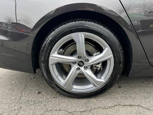 2025 Audi A6 45 Premium